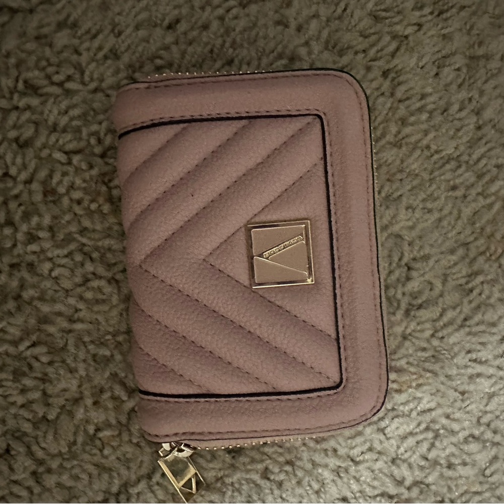 Elegant Pink Victoria Secret Wallet